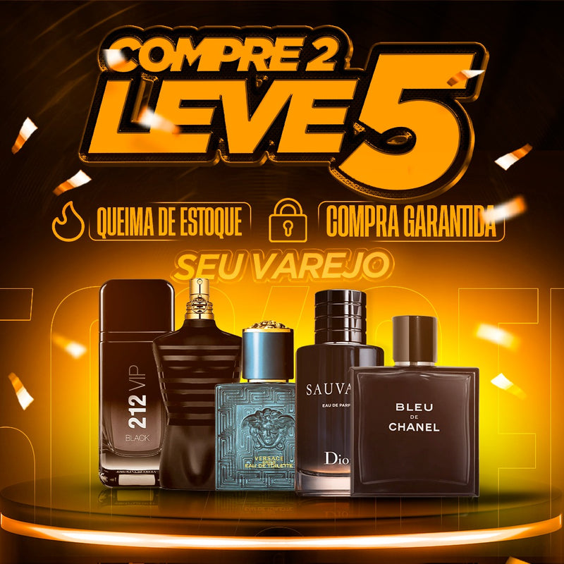 kit de perfume