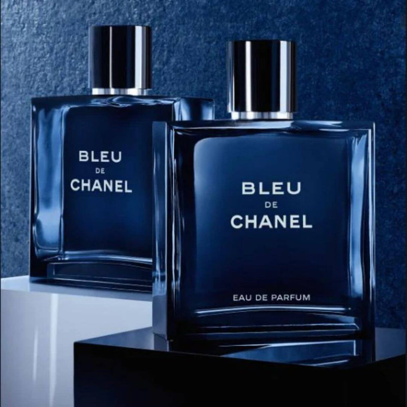 PROMOÇÃO PREÇO DE CUSTO - Blue Chanel - 100ml